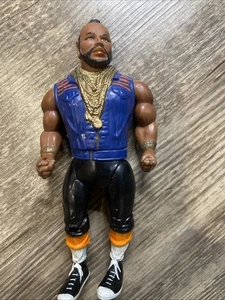 Figura de acción vintage 1983 Galoob A-Team Mr. T/B.A Baracus RARA - Imagen 1 de 3