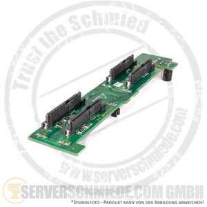 Fujitsu RX2540 M1 M2 M4 M5 4x 2,5" SFF SAS SATA Rear Backplane A3C40157828 - Bild 1 von 3