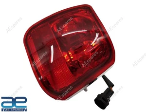 Faro antiniebla trasero izquierdo para Tata Safari DiCOR 2,2 L 3 L 2005-2017 269954410108 NUEVO - Imagen 1 de 3