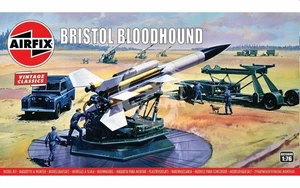 Bristol Bloodhound Airfix A02309V skala 1/76 - Foto 1 di 1