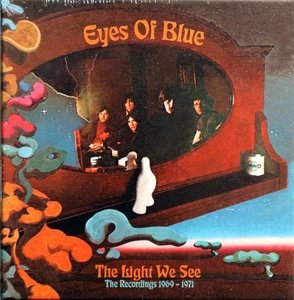 Eyes of Blue/Bluebell Wood-The Light We See 1969-71 3cd box set UK prog psych - Picture 1 of 2