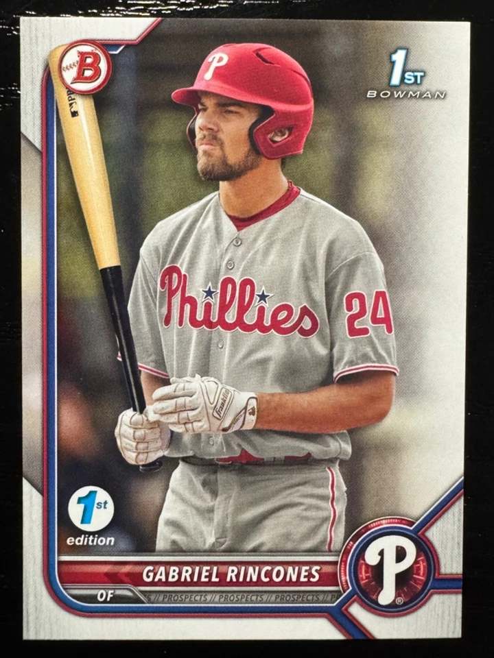 2022 Bowman Draft 1st Edition - #BD1-#BD200 You Pick- Complete Your Set - Image 1 of 1