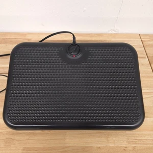 COZY Products Toasty Toes Heated Foot Rest Pad Ergonomic Model TT Portable - Picture 1 of 2