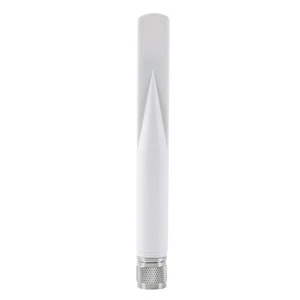 4G Fishtail Full-Band Rubber Stick Antenna 5G Base Station Antenna N Male2973 - Afbeelding 1 van 8