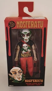 NEU! NECA BEN COOPER NOSFERATU ACTIONFIGUR MIT KOSTÜM & MASKE (2025) versiegelt! - Bild 1 von 4