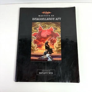 Masters of a Dragonlance Art, Weis, Margaret - Picture 1 of 13