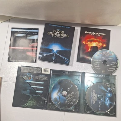 Close Encounters of the Third Kind Blu-ray 30th Anniversary Edition Boxset - Image 1 of 3