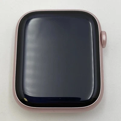 Apple Watch Series 9 41mm Aluminum-Light Pink, GPS, WITH PINK SPORTS STRAP! - Image 1 of 4