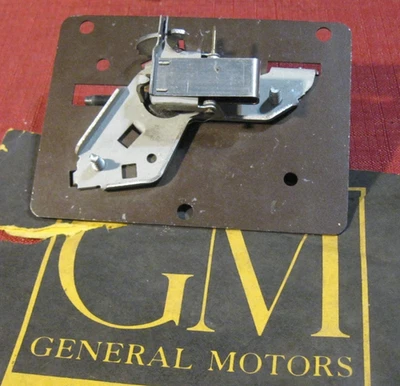 Nueva unidad de detección de calor Oldsmobile 1958-1964, nunca montada, ligero desgaste en estante Foto 1 de 2