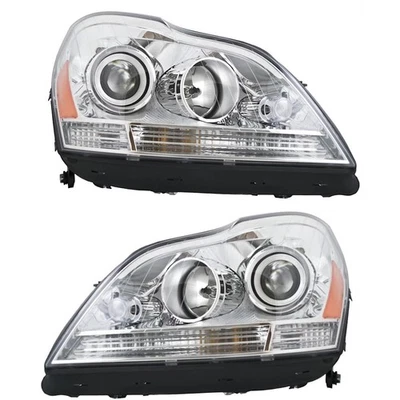 CONJUNTO-H57263400061-A conjunto de 2 lâmpadas de faróis Hella pares laterais para motorista e passageiro - Imagem 1 de 4