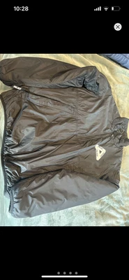 Palace Skateboarder Cortavientos Negro Hombre Pequeño Foto 1 de 4