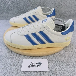 Adidas Gazelle Scarpa Palace Bold Blu Uomo Taglie Multiple 6/6.5/9.5/11 - IF4599 - Foto 1 di 12