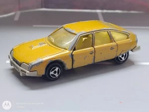 Spielzeugauto Majorette No. 265 Citroen CX bronzemetallic 1:60 - Bild 1 von 9