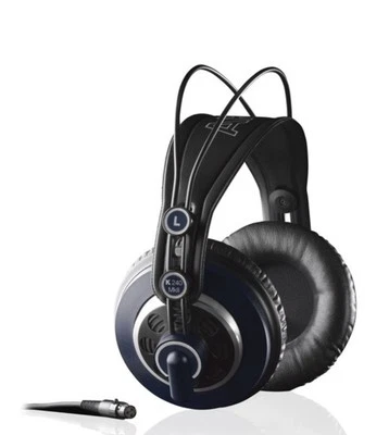 AKG K240MKII Over the Ear Headphones - Black - Image 1 of 3