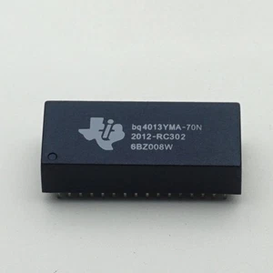 Módulo DIP BQ4013YMA-70N NVSRAM paralelo 1Mbit 5V 32 pines x 1 pieza NUEVO - Imagen 1 de 6