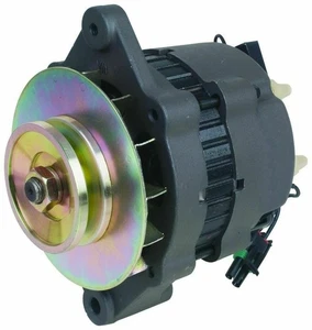 Alternator Fits Bobcat 1080C 4BT3 V2203B 331C 331EC 337C 753 753C 753HC 12175 - Picture 1 of 5