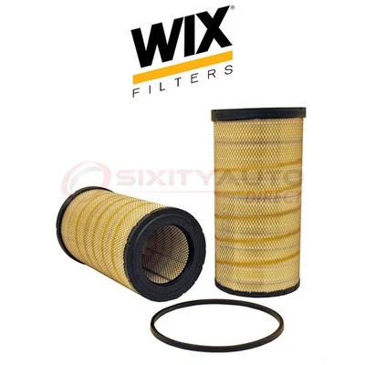 WIX Air Filter for 2010-2015 Peterbilt 389 15.0L L6 - Filtration System to Foto 1 de 4