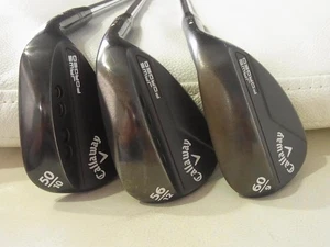 Cuñas FORJADAS MANDÍBULAS Callaway 50° 56° 60° DGS200 Borgoña - Imagen 1 de 6