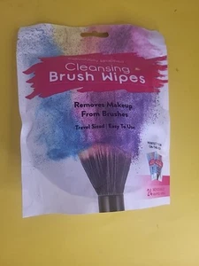 Cleaning Brush Wipes 24ct - Picture 1 of 2