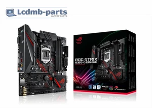 ASUS ROG STRIX B365-G GAMING Intel B365 DDR4 LGA 1151 Micro ATX Motherboard - Picture 1 of 5