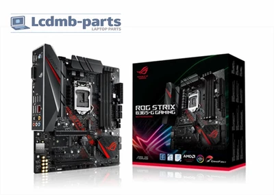 ASUS ROG STRIX B365-G GAMING Intel B365 DDR4 LGA 1151 Micro ATX Motherboard - Image 1 of 4