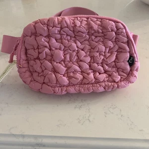 Marsupio C.C Everyday trapuntato puffer cross body impermeabile mini cintura - Foto 1 di 6