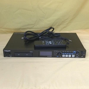 TASCAM Ss-R200 Digital Audio Recorder - Picture 1 of 12