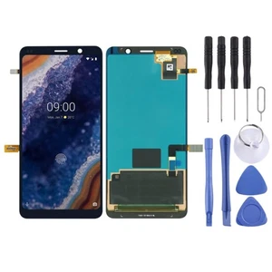 Nokia 9 PureView LCD Screen and Digitizer Full Assembly - Picture 1 of 7