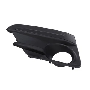 › Left Fog Light Cover Bezel ABS Glossy Black Fog Lamp Grille Trim For - Bild 1 von 23
