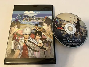 RYOMA THE PRINCE OF TENNIS DVD ONLY 2022 HIROSHI KOUJINA TIME TRAVEL STREET GANG - Imagen 1 de 5