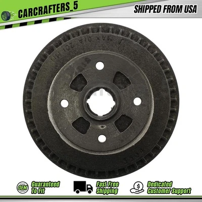 Tambor de freno trasero para 1983 1984 1985 1986 1987 Mazda 626 2,0 L Foto 1 de 4