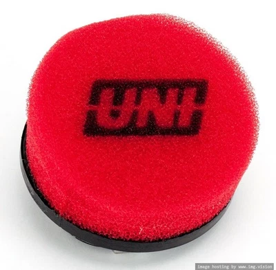 Uni High-Flow Air Filter #NU-2487ST fits Kawasaki/Suzuki KLX110/KLX110L/DR-Z110 - Image 1 of 4