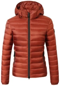 Covalliero Steppjacke  Damenjacke rot rost Größe L Kollektion HW2025 - Bild 1 von 3
