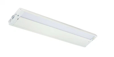 Nuevo - Kichler 4U27K22 Blanco Serie 4U 22" LED Bajo Armario Luz - 2700K Foto 1 de 4