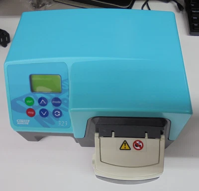 Насос перистальтический Watson Marlow 323S/D 314D насосная головка только на запчасти - Изображение 1 из 4