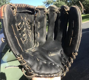 Wilson OG1 A2714 Leather 13" Baseball Softball RHT Glove Mitt Optima Gold Series - Picture 1 of 9