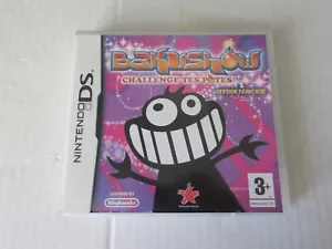 BAKUSHOW ---- for DS -- French game - Picture 1 of 3