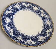 Antique Wedgewood `Fern' Semi-Royal Porcelain - 13 pieces