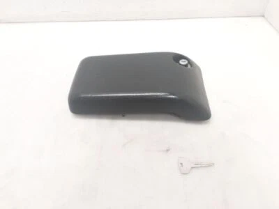 Jeep TJ Wrangler OEM consola central tapa pizarra negra 2003 2004 2005 2006 114692 Foto 1 de 4