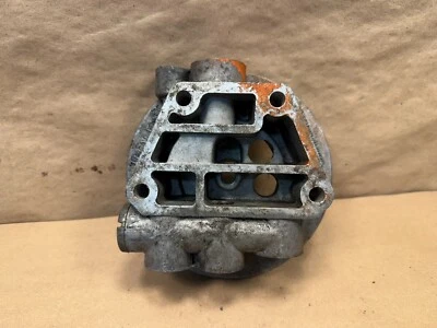 Cabezal de filtro de aceite Jaguar XJ6 S1 S2 Tecalemit OEM Foto 1 de 4