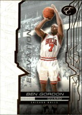 2007-08 Bowman Elevation Basketball Card Pick