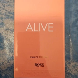 Hugo Boss Alive Eau de Toilette 80ml Brand New Sealed - Picture 1 of 3