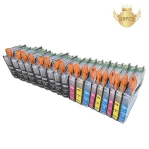 LC-203 LC203 XL Ink Cartridge For Brother MFC-J460dw MFC-J480dw MFC-J485dw LC201 - Picture 1 of 5