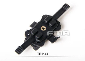 FMA Contour HD Adapter Fast Helmet Guide Bracket Mount TB1141 - Picture 1 of 9