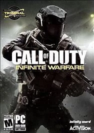 Call of Duty: Infinite Warfare (PC, 2016) - Image 1 of 1