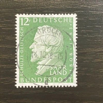 Saar #316 Stamp - Image 1 of 2