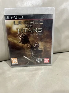 Clash of the Titans: The Videogame (PlayStation 3, 2010) PS3 Nuevo Precintado - Imagen 1 de 2