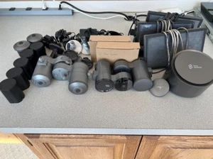 Deep Sentinel Camera System - Picture 1 of 2