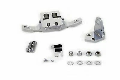 Soporte de motor superior cromado para Harley Davidson por V-Twin Foto 1 de 2