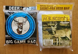 Big Game Bags Deer DH 501 HS Scents 01203 New Hunting - Picture 1 of 2